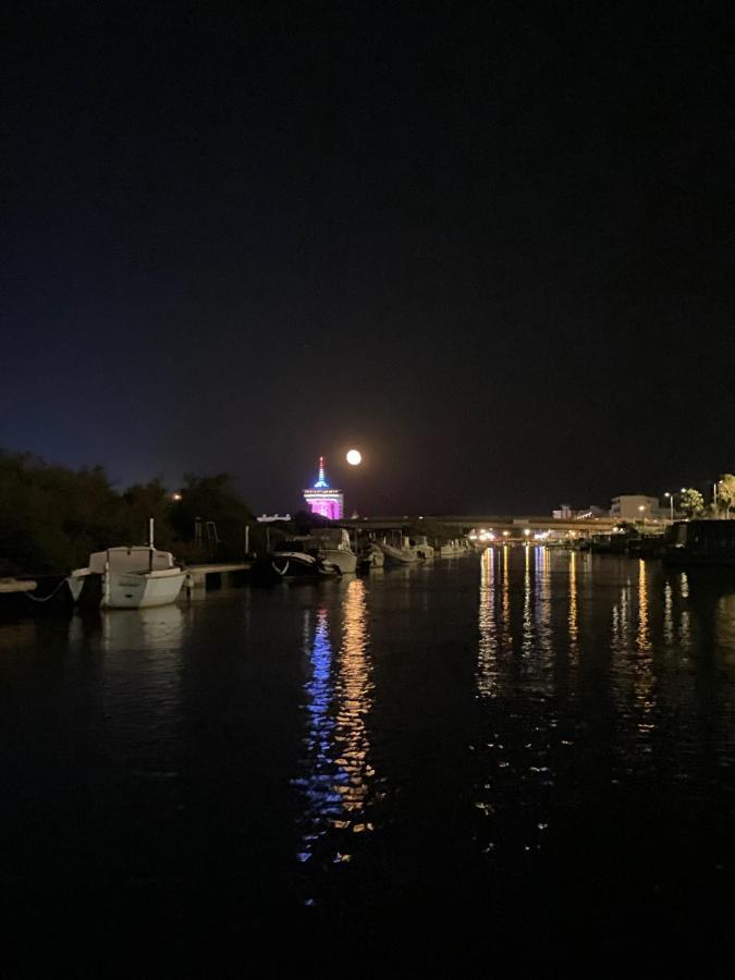 La Lagune Aux Oiseaux Palavas-les-Flots Exterior foto